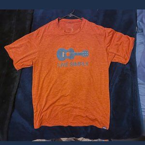 Patagonia Men's Capilene Cool Daily Graphic Shirt - Large